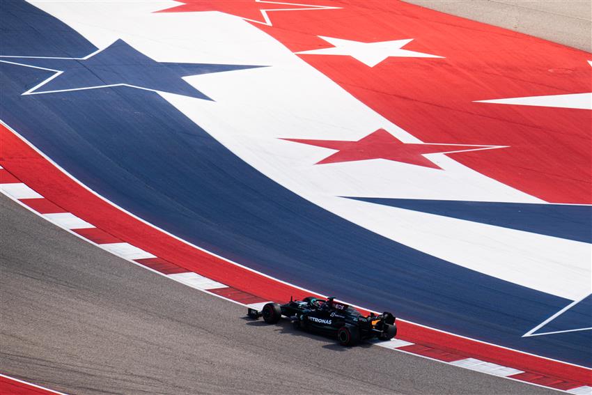 Texas, USA Grand Prix